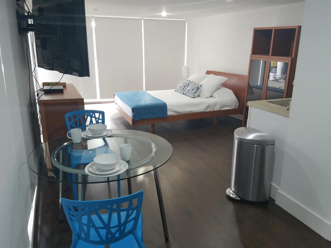 Modern Cabins