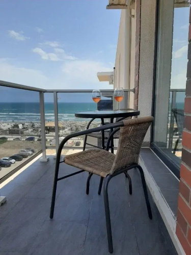Apartament APARTEL BLACK SEASHORE cm