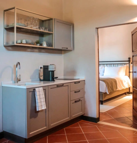 2 Bedrooms Suite