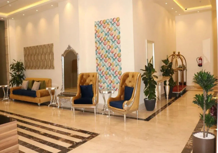 nawah hotel