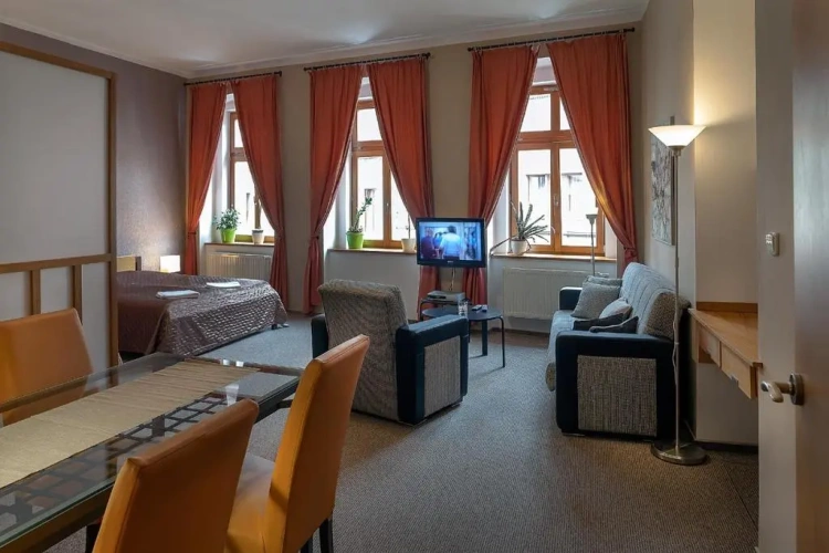 Standard Quadruple room