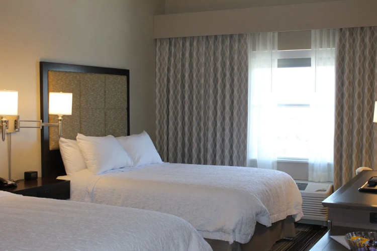 Hampton Inn Oxford