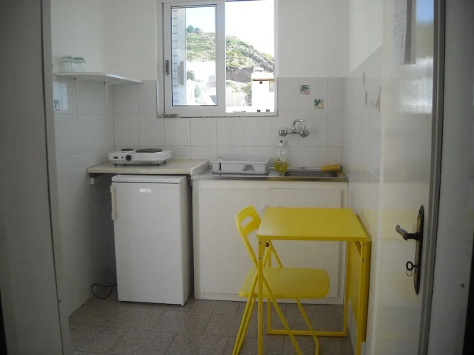 Double Studio with balcony and with sea view