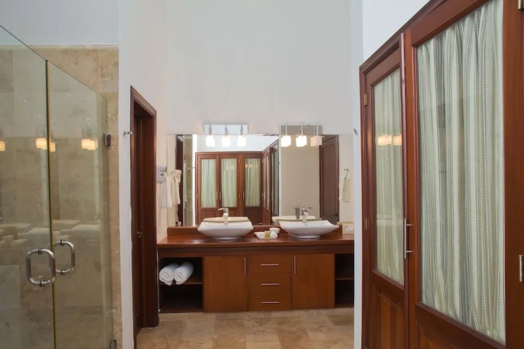 Double Villa