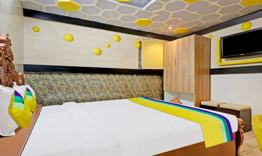 Economy Double room