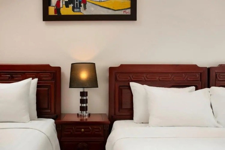 Family Suite with balcony