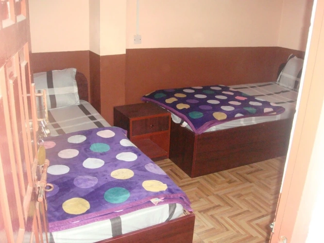 Twin room