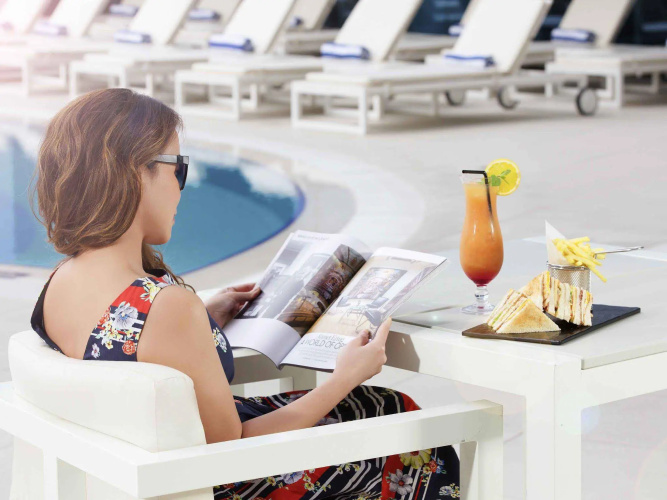 Novotel Dubai Al Barsha photo 38