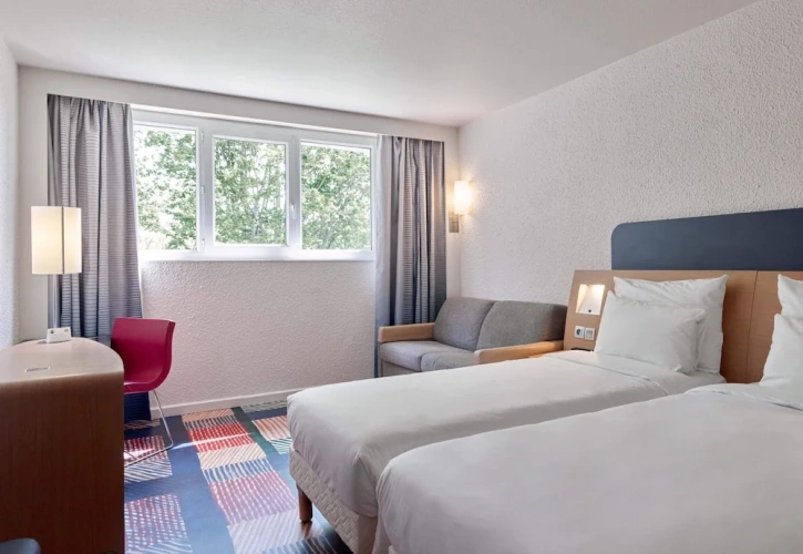 Twin room