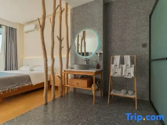 Luxury Double room with ocean view