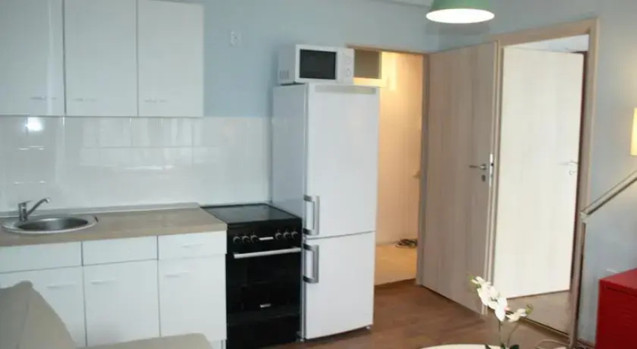 Dacia Accommodation