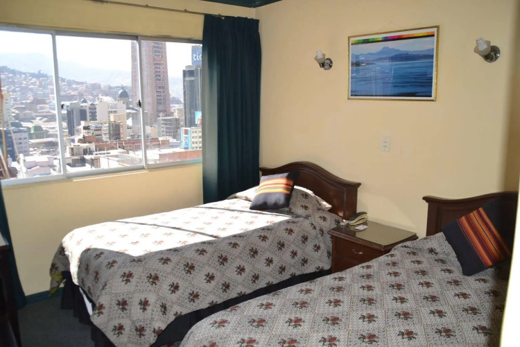 Hotel Sagarnaga