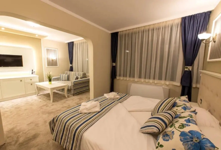 Family Suite with balcony