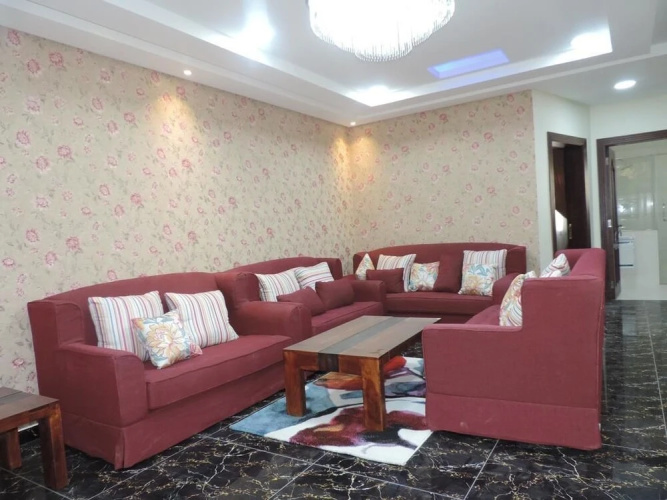 Sea Plaza Apartments