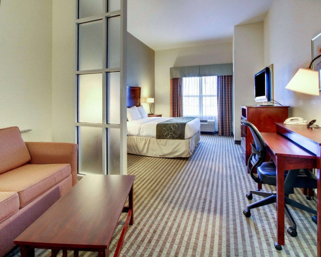 Comfort Suites Vicksburg