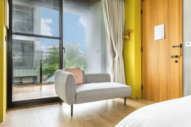 Ning Xia Time Villa