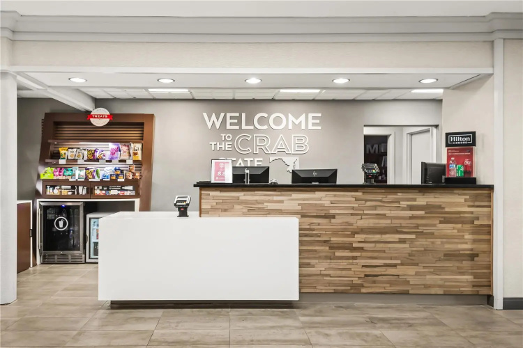 Hampton Inn Elkton