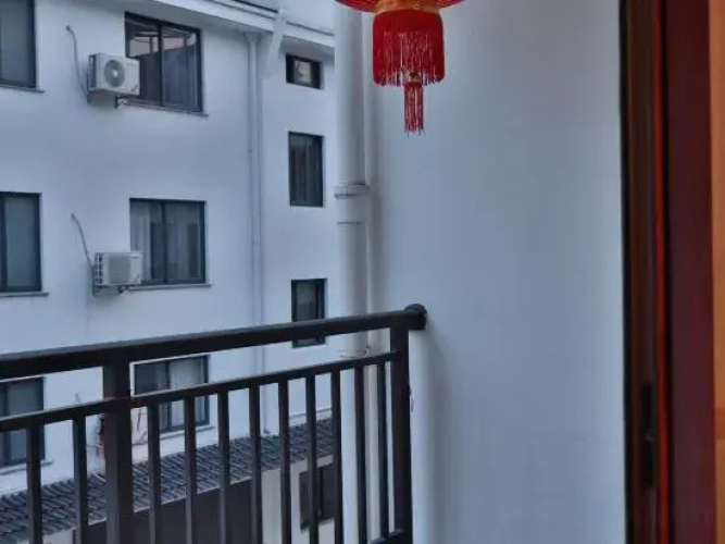 Xinchang Yayu guest house