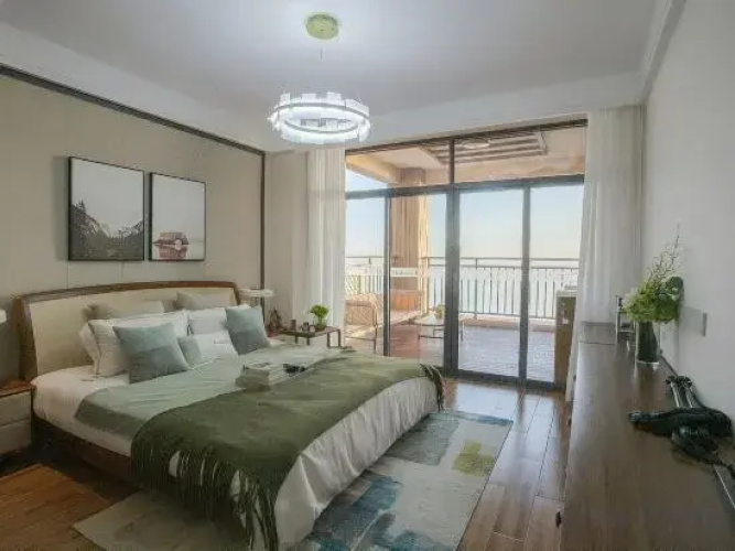 Beihai Haiju Inn