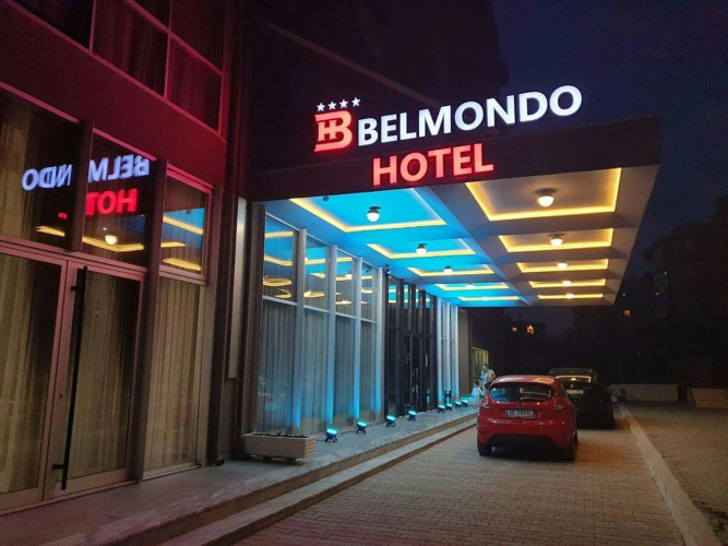 Vh Belmond Durres Hotel & Beach Side - Durres