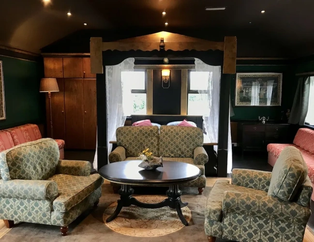 Grand Suite with mountain view
