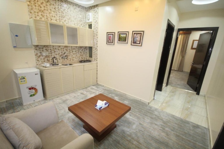 2 Bedrooms Suite