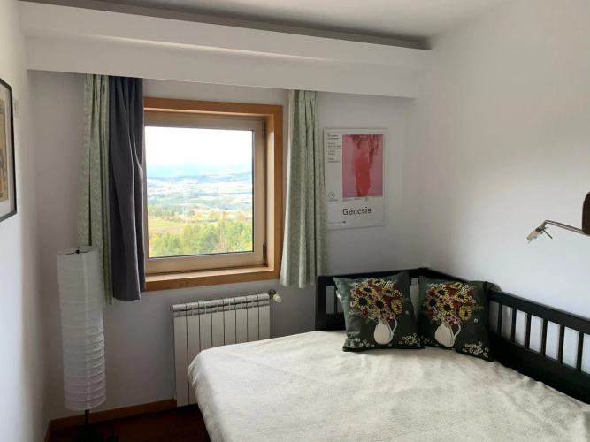 Cavado's heights Braga