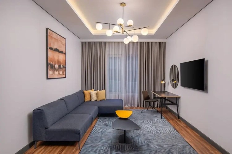 Executive Double Suite