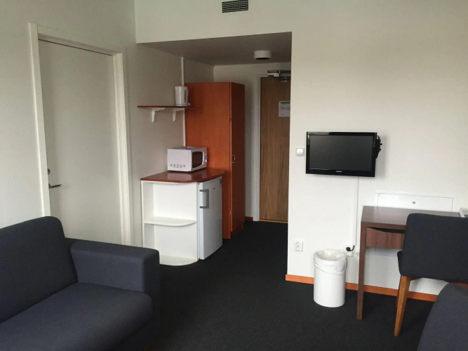Hotell Hulingen