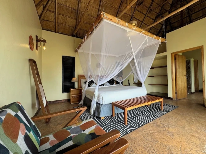Family Suite with balcony