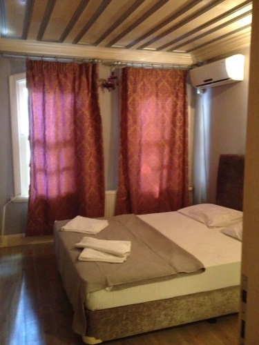 City Double room