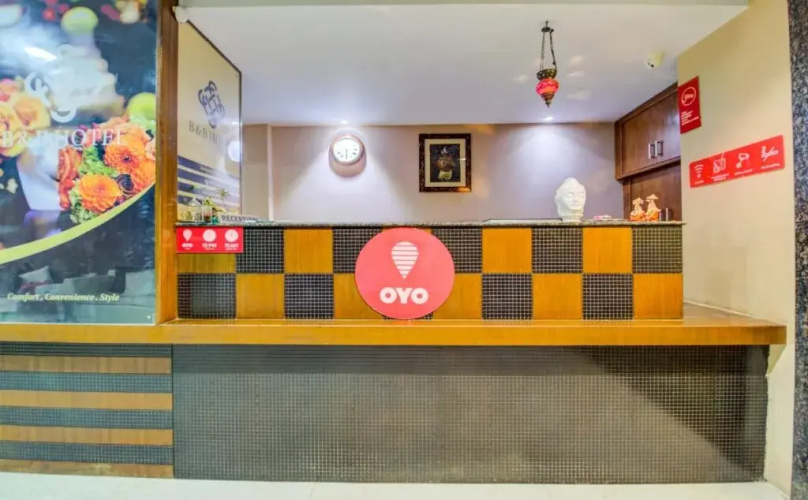 B&B Hotel by OYO Rooms