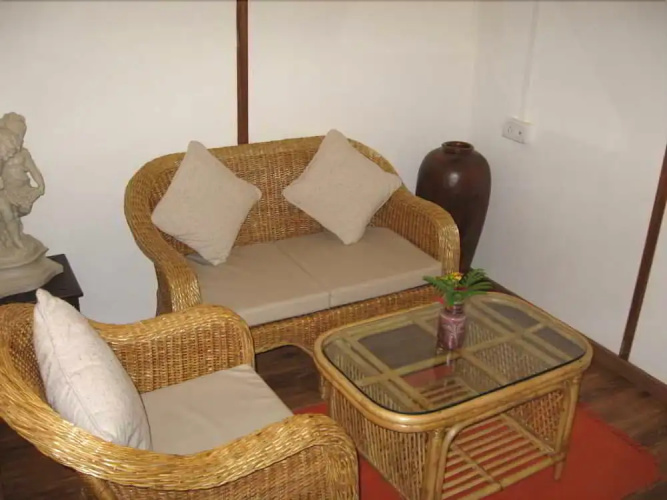 Mist Goa Beach House