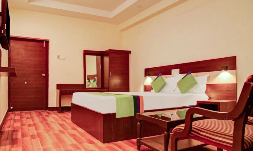 Treebo Trend Hotel Subashree