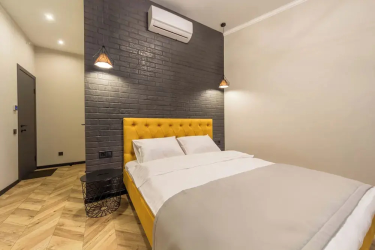 Фотография номера квартиры Апартаменты Secret Apartments
