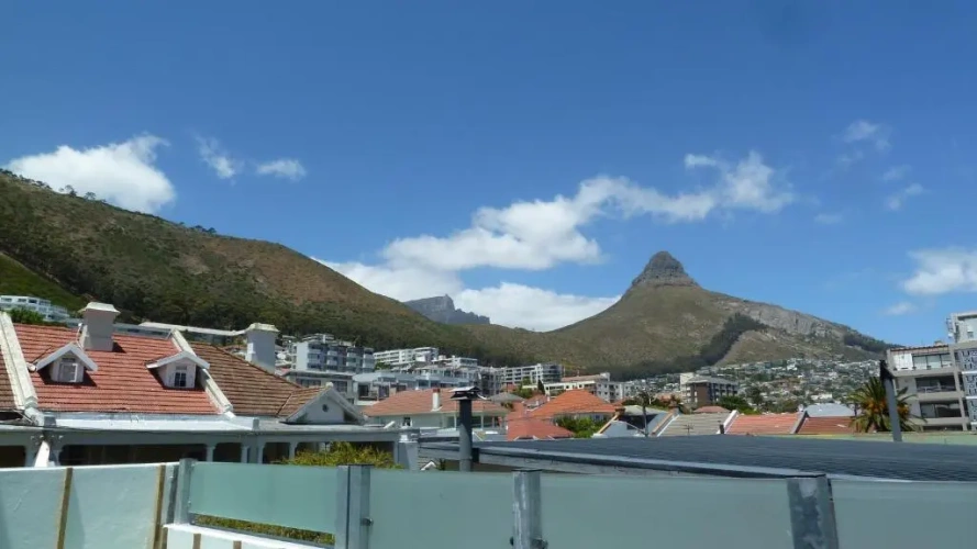 2 Bedrooms Penthouse Apartment