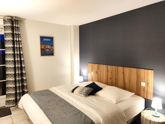 Superior Double room with garden view
