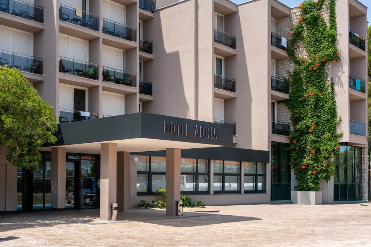 Family Hotel Adria