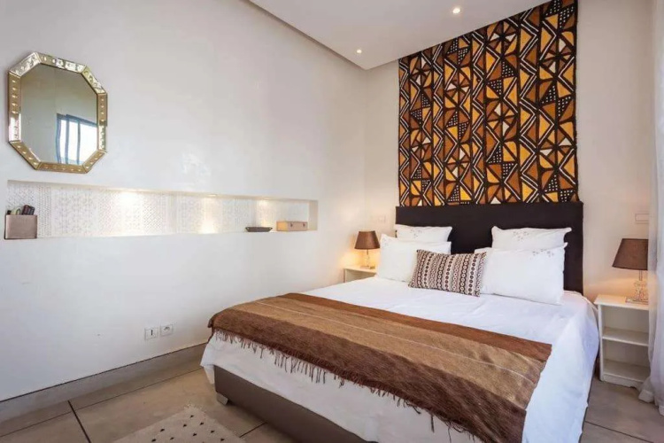 Riad La Sarrazine
