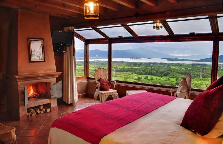 Double Junior Suite with balcony