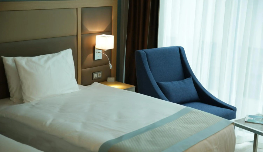 Фотография отеля