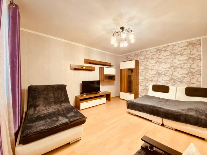 Фотография номера квартиры Апартаменты Победы 4