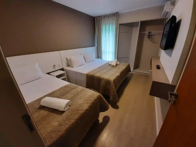 Standard Quadruple Family room