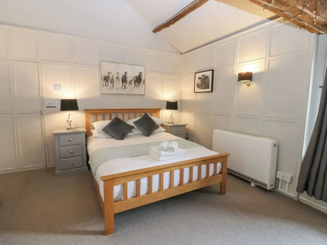 Castle Hill Cottage