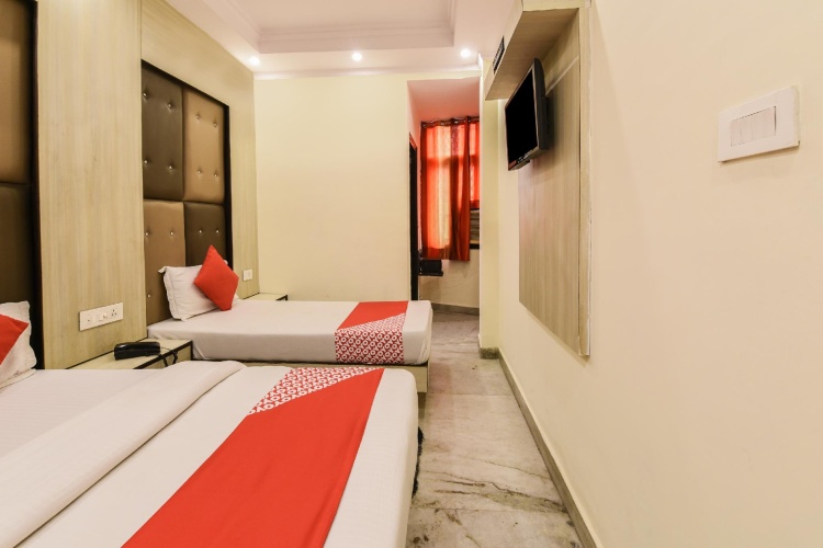 Classic Double room