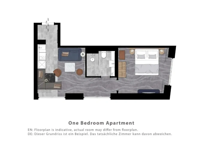 Standard Family room