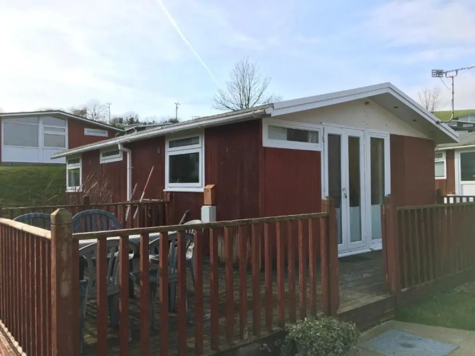3 Bedrooms Chalet