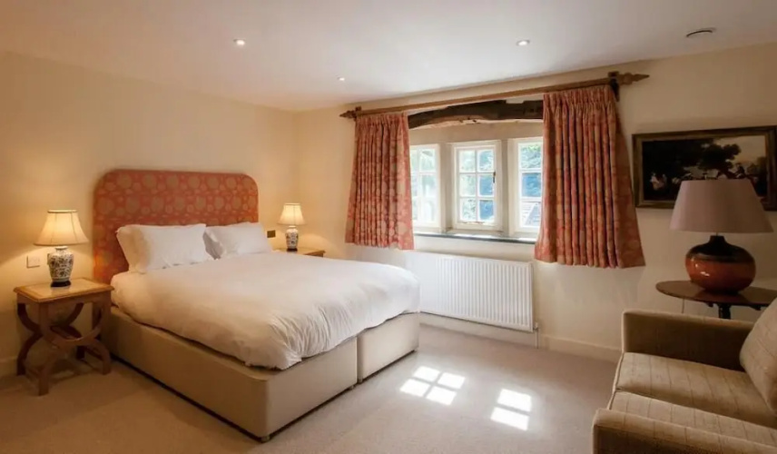 The Fleece Inn