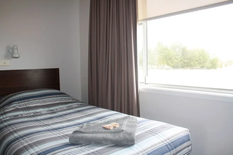 1 Bedroom Standard Double Suite