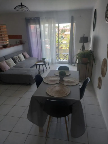 T2 Cosy, Lumineux Et Spacieux